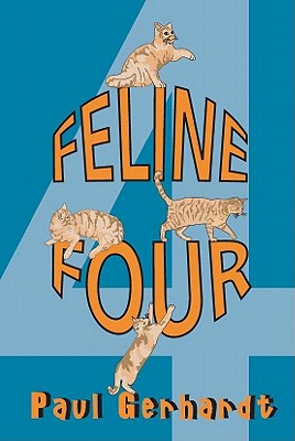 【预订】feline four