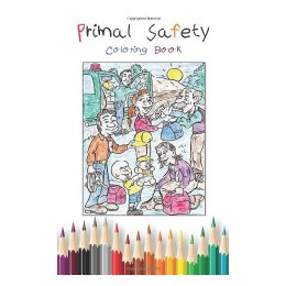 Primal Safety Coloring Book