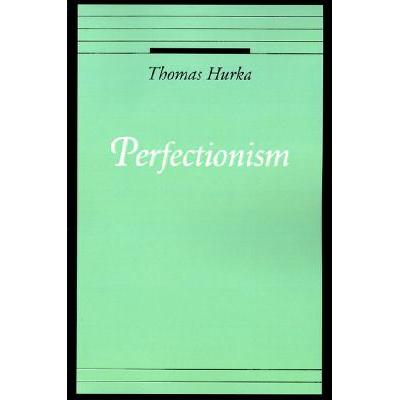 预订 Perfectionism