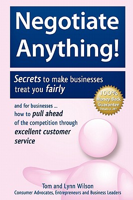 Negotiate Anything!