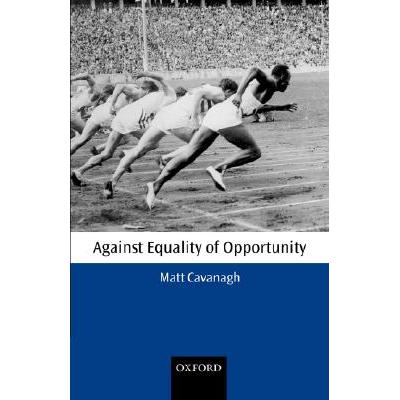 预订 Against Equality of Opportunity
