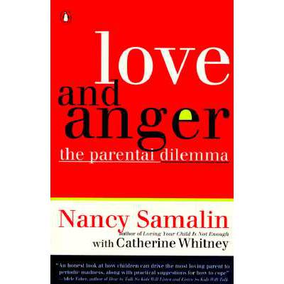 预订 Love and Anger: The Parental Dilemma