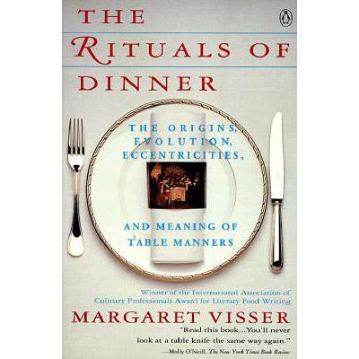 预订 The Rituals of Dinner: Visser, Margaret