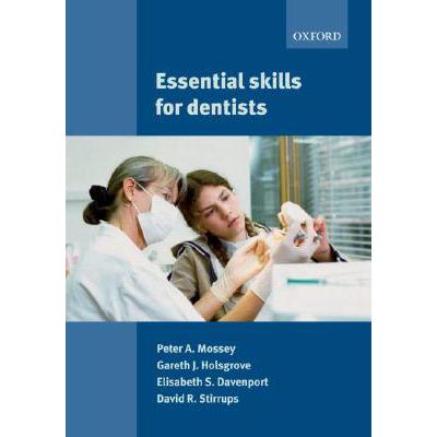预订 Essential Skills for Dentists