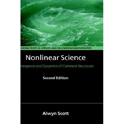 预订 Nonlinear Science: Emergence and Dynamics of Coherent Structures