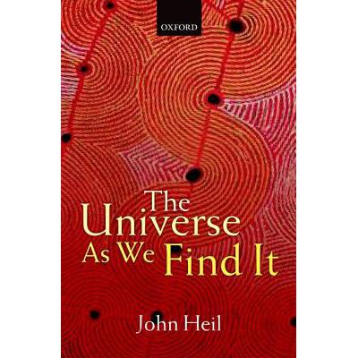 预订 The Universe as We Find It