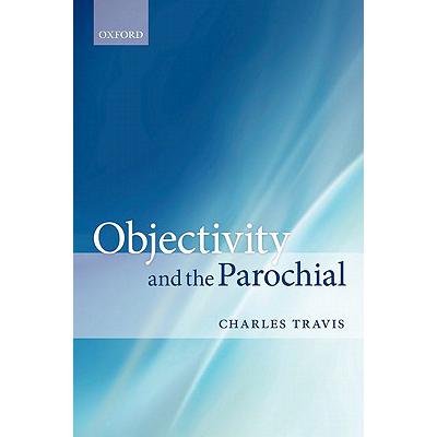 预订 Objectivity and the Parochial