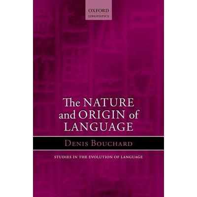 预订 The Nature and Origin of Language