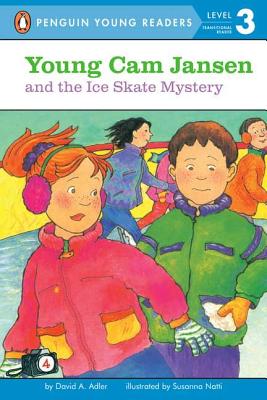 Young CAM Jansen and the Ice Ska