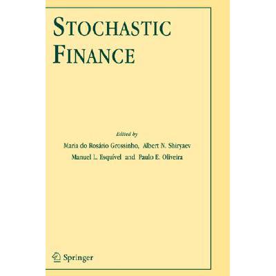 预订 Stochastic Finance