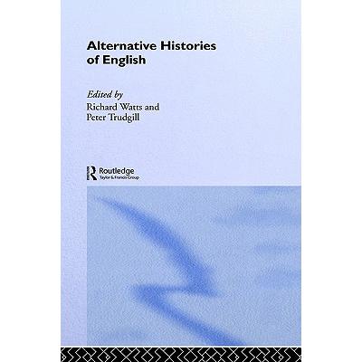 预订 Alternative Histories of English