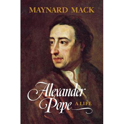 预订 Alexander Pope: A Life