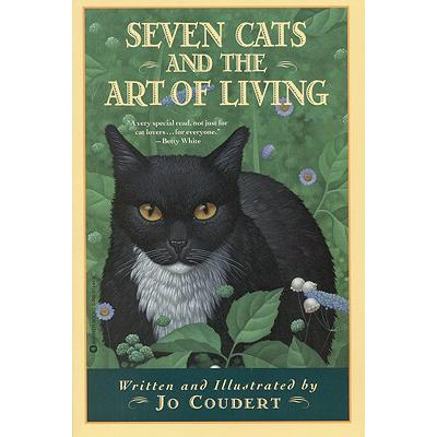 预订 Seven Cats and the Art of Living: How Feline Behaviour Can Change the Way We Live Today