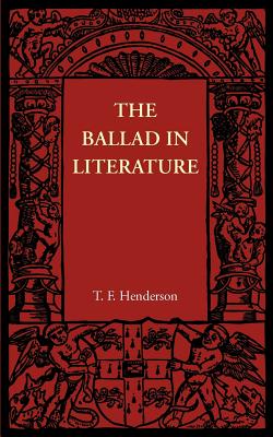 【预订】the ballad in literature