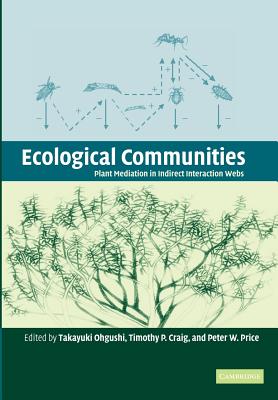 Ecological Communities: Plant Mediation
