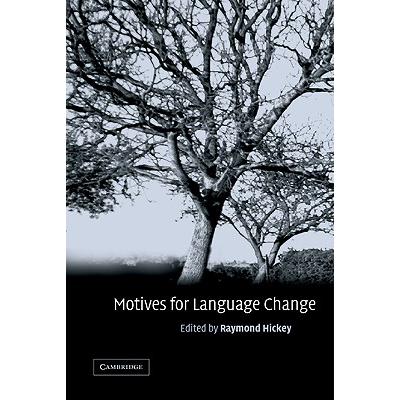 预订 Motives for Language Change