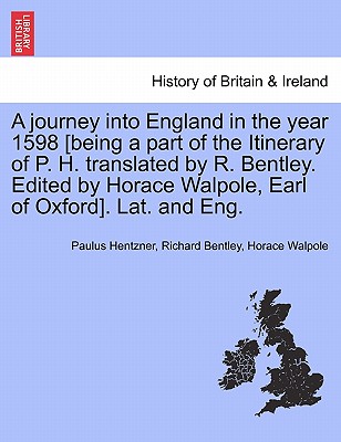 【预订】a   journey into england in the year