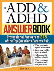 【预订】the add & adhd answer book
