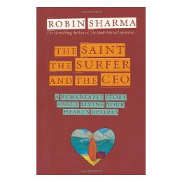 The Saint, Surfer, and CEO