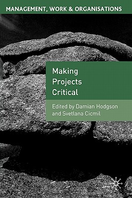 Making Projects Critical