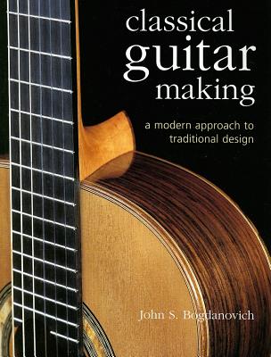 Classical Guitar Making: A Modern