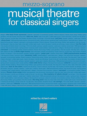 Musical Theatre for Classical Singers: