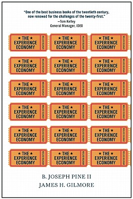 The Experience Economy