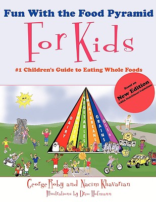 【预订】fun with the food pyramid for kids: #1