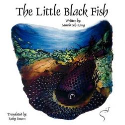 fishblack,fish壁纸 【预订】the little black fish