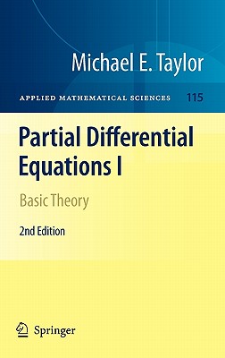【预订】partial differential equations i: basic