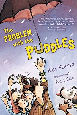 【预订】the problem with the puddles