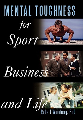 【预订】mental toughness for sport, business and