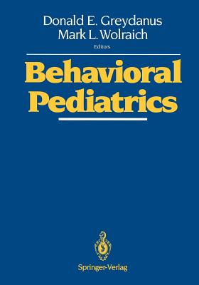 【预订】behavioral pediatrics