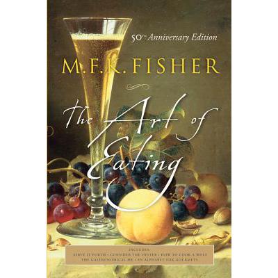 预订 The Art of Eating: 50th Anniversary Edition