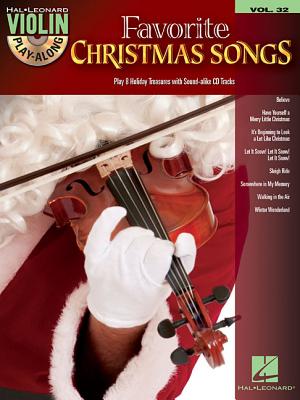 Favorite Christmas Songs [With CD