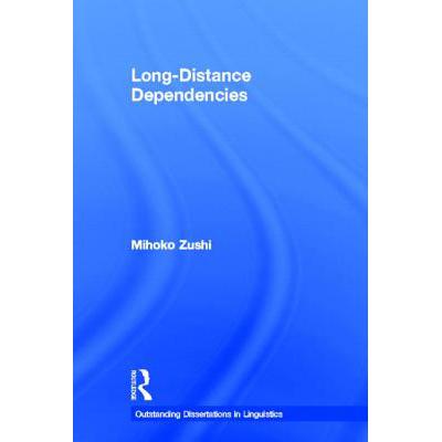 预订 long-distance dependencies cl