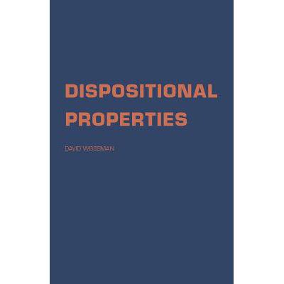 预订 Dispositional Properties