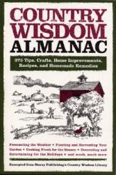 Country Wisdom Almanac: 373 Tip