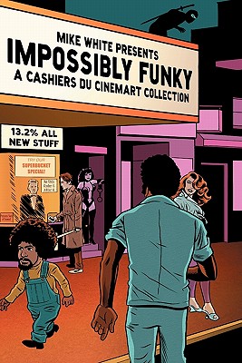 【预订】impossibly funky: a cashiers du cinemart