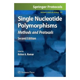 【预订】single nucleotide polymorphisms: methods