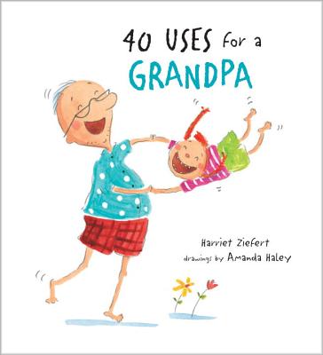 【预订】40 uses for a grandpa
