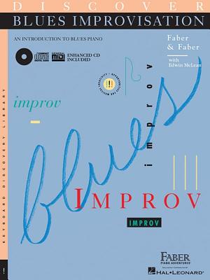 Discover Blues Improvisation: A