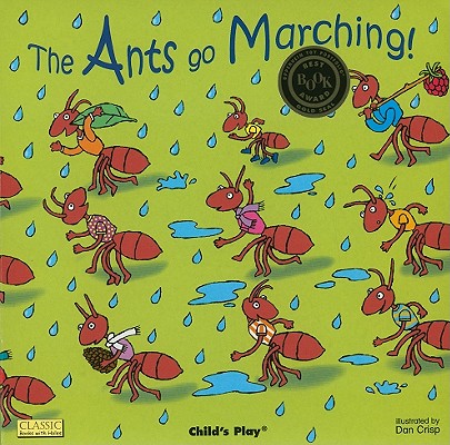 【预订】the ants go marching!