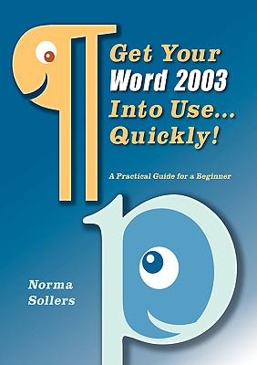 Get Your Word 2003 Into