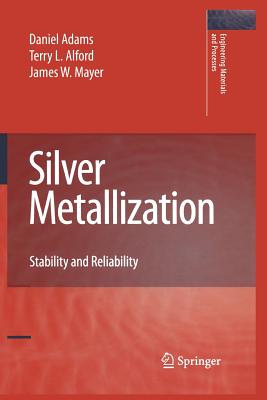 【预订】silver metallization: stability and