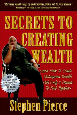 Secrets to Creating Wealth: Learn How to epub格式下载