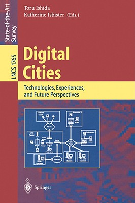 Digital Cities: Technologies,