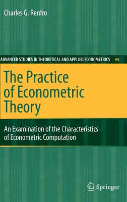 The Practice of Econometric Theory: An