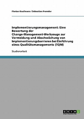Implementierungsmanagement: Ei