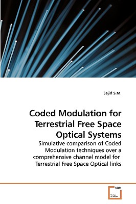 【预订】coded modulation for terrestrial free